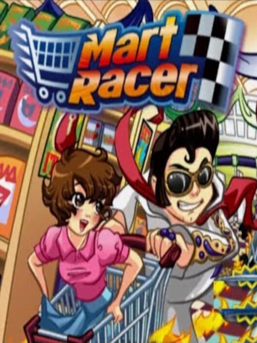 Обложка Mart Racer