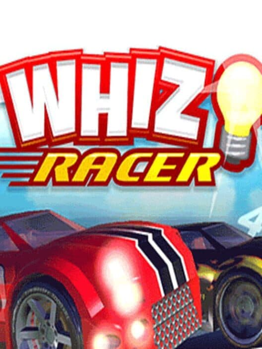 Обложка Whiz Racer