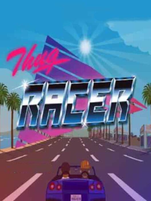 Обложка Thug Racer!