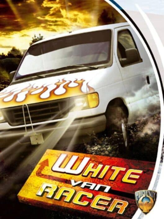 Обложка White Van Racer