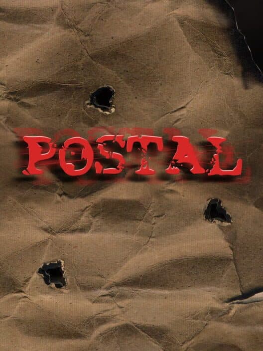 Обложка Postal