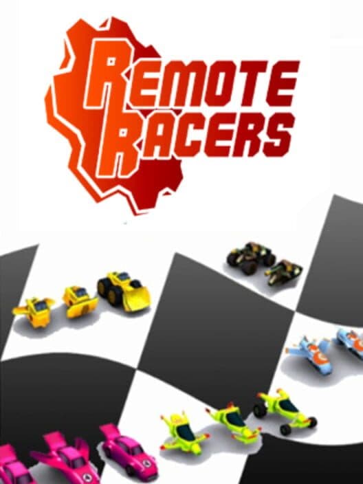 Обложка Remote Racers