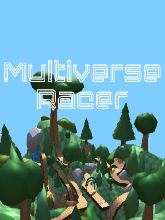 Обложка Multiverse Racer