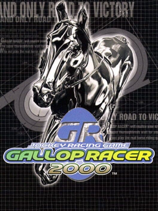 Обложка Gallop Racer 2000