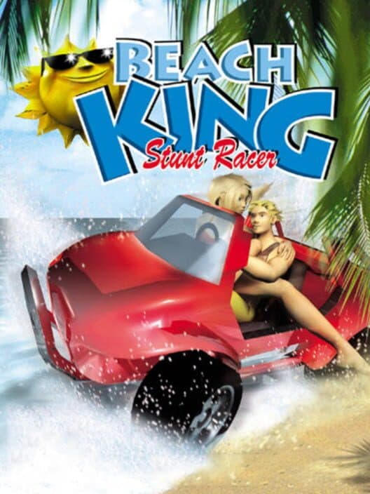Обложка Bikini Beach: Stunt Racer