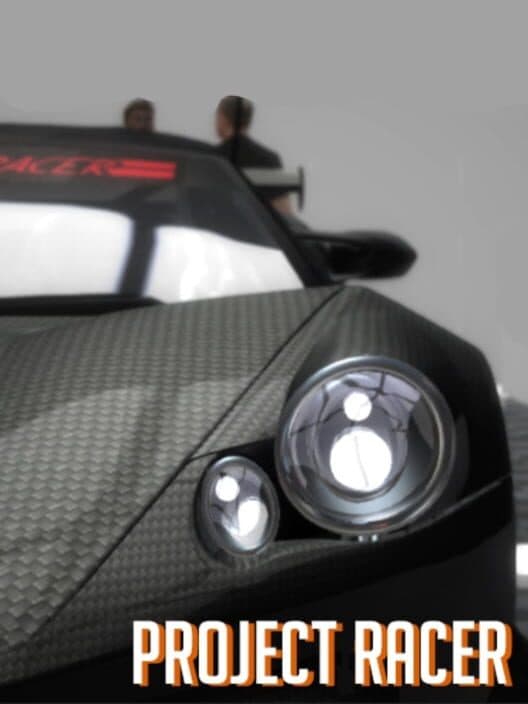 Обложка Project Racer