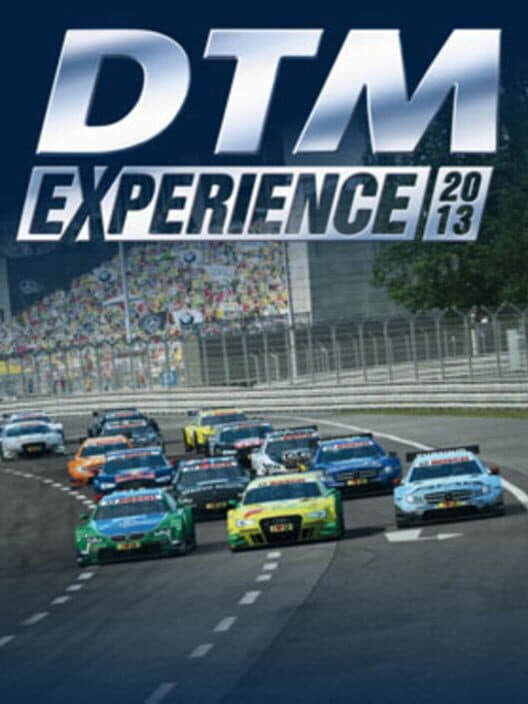 Обложка Raceroom: DTM Experience 2013