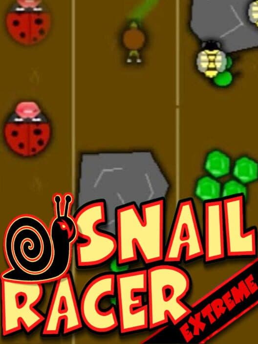 Обложка Snail Racer Extreme