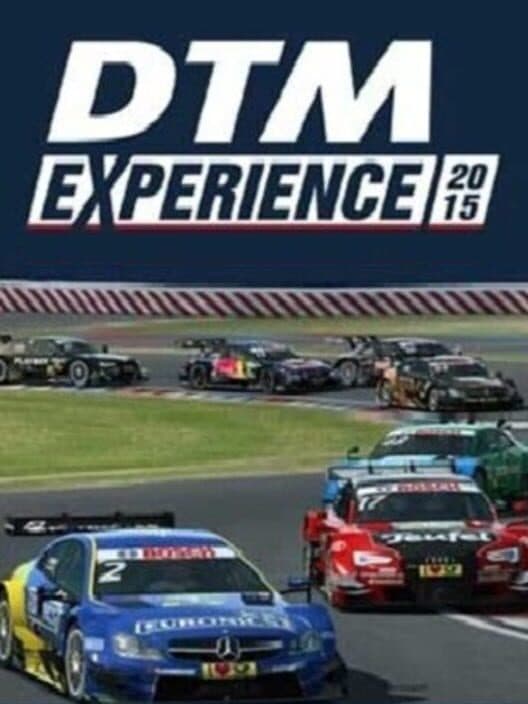 Обложка RaceRoom - DTM Experience 2015
