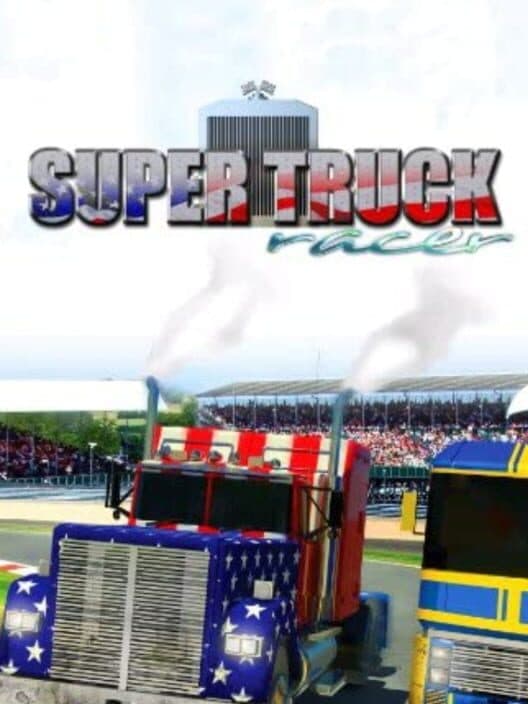 Обложка Maximum Racing: Super Truck Racer