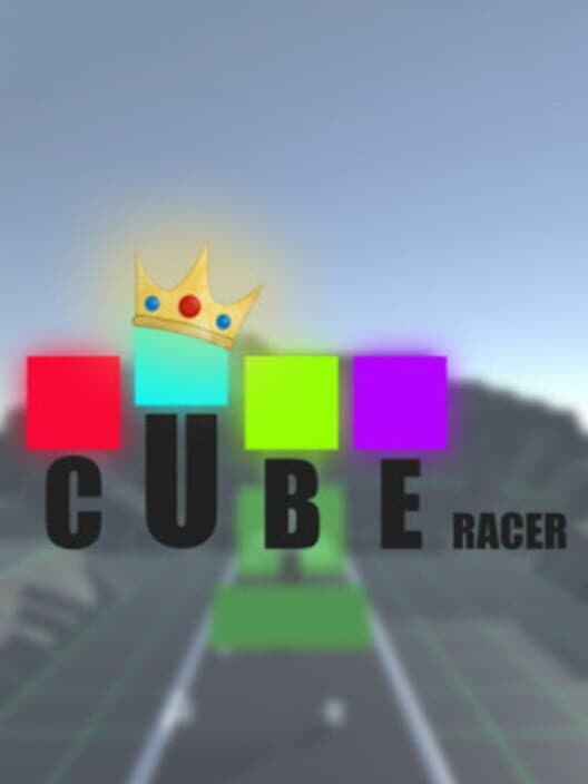 Обложка Cube Racer