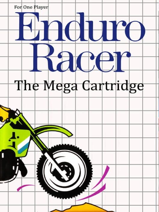 Обложка Enduro Racer