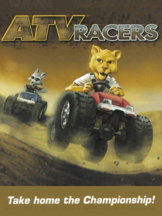 Обложка ATV Racers