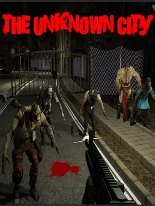 Обложка The Unknown City (Episode 1)