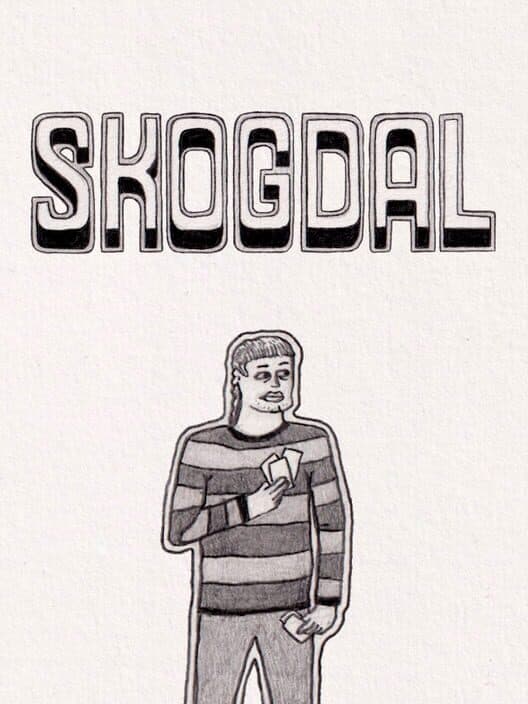 Обложка Skogdal