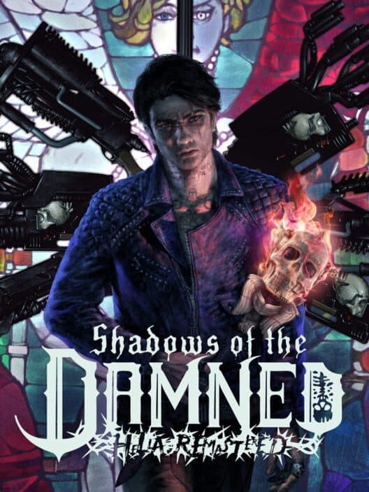 Обложка Shadows of the Damned: Hella Remastered