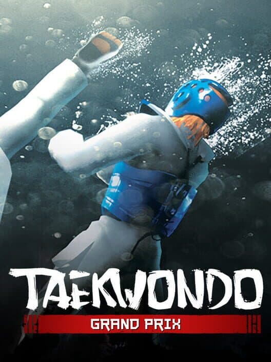 Обложка Taekwondo Grand Prix