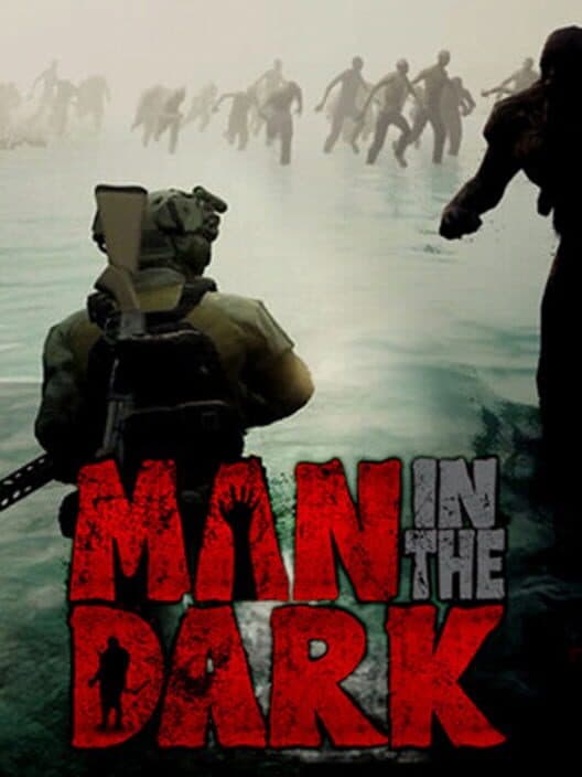 Обложка Man in the Dark