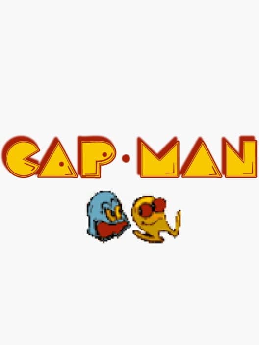 Обложка GapMan