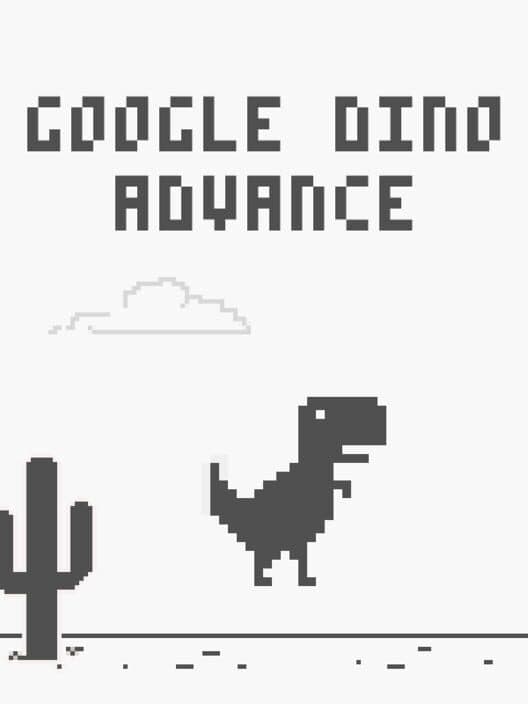 Обложка Google Dino Advance