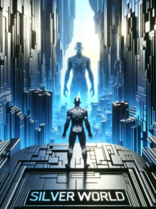 Обложка Silver World