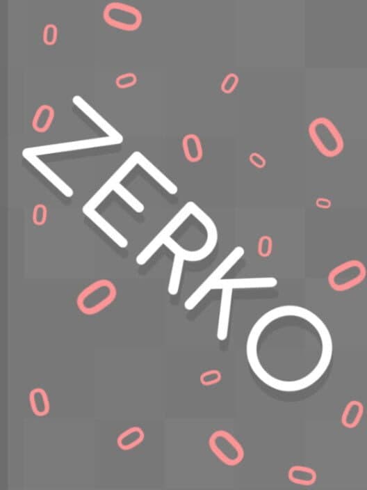 Обложка Zerko