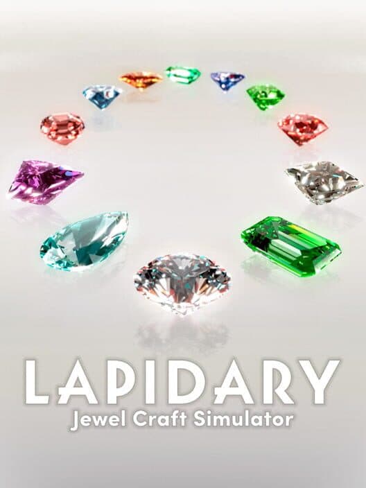 Обложка Lapidary: Jewel Craft Simulator
