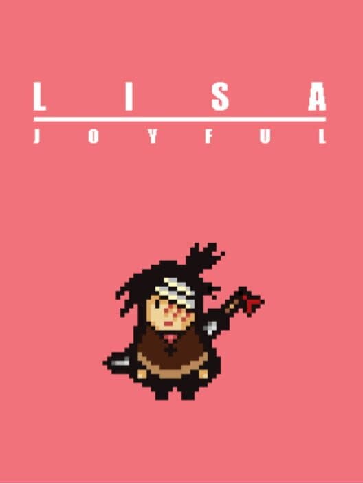 Обложка Lisa: The Joyful