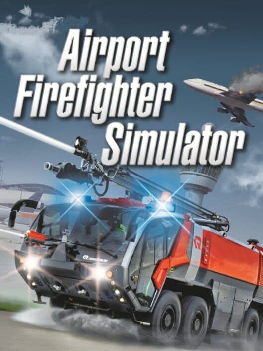 Обложка Airport Firefighter Simulator