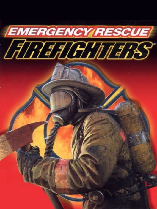 Обложка Emergency Rescue: Firefighters