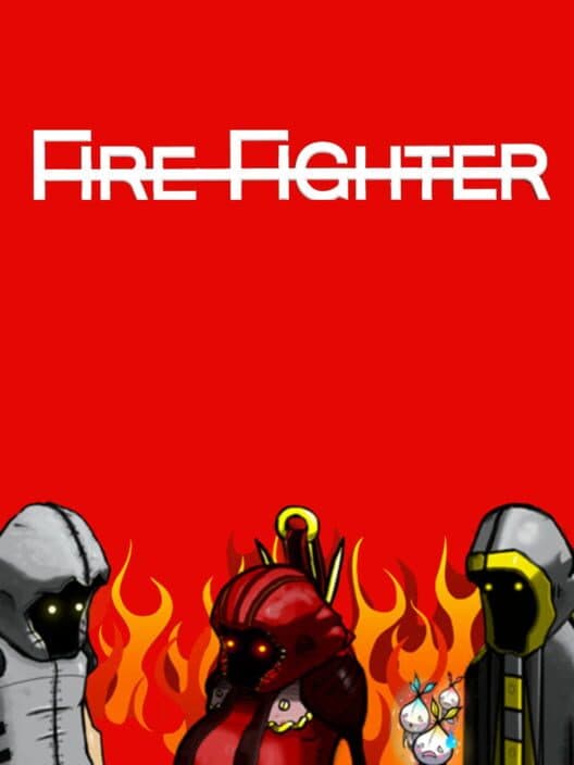 Обложка Fire Fighter