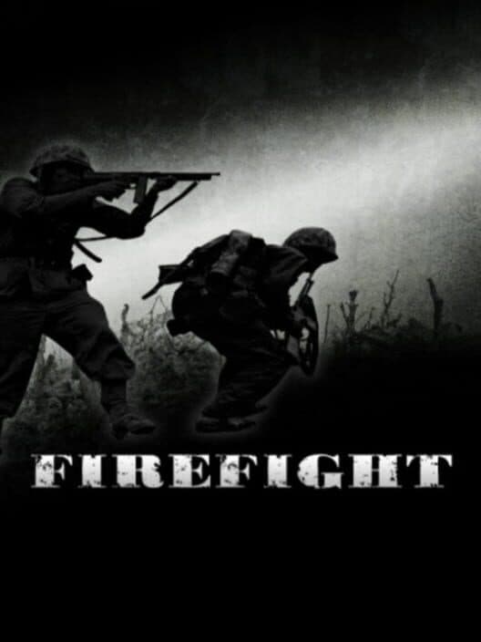 Обложка Firefight