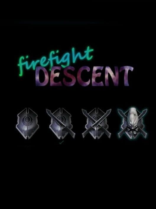 Обложка Firefight: Descent
