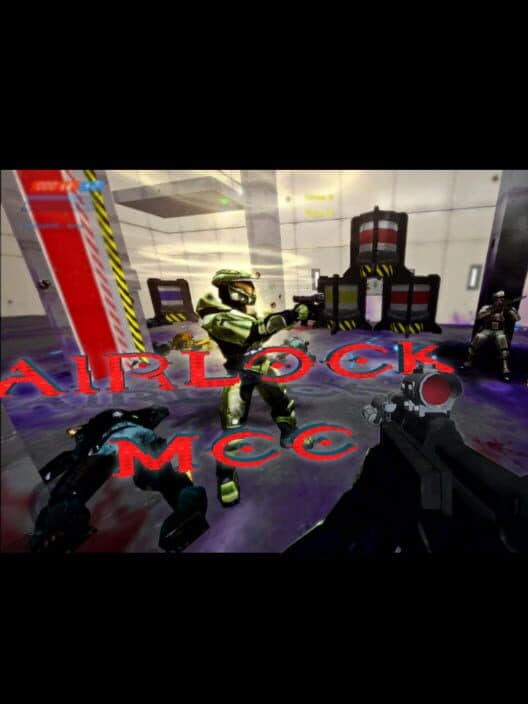 Обложка Airlock FireFight