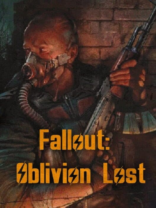 Обложка Fallout: Oblivion Lost