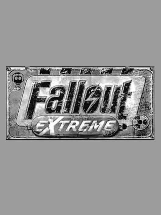 Обложка Fallout Extreme
