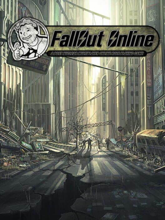 Обложка Fallout Online