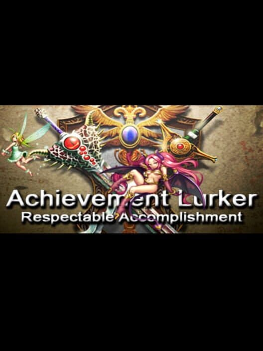 Обложка Achievement Lurker: Respectable Accomplishment