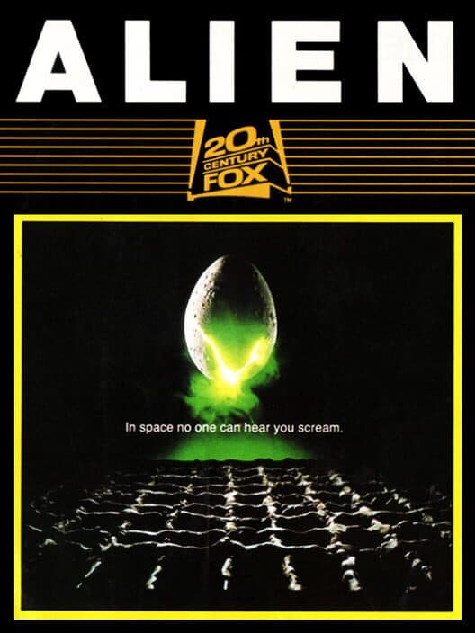 Обложка Alien