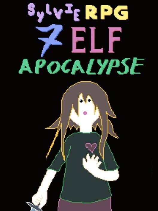 Обложка Sylvie RPG: 7 Elf Apocalypse
