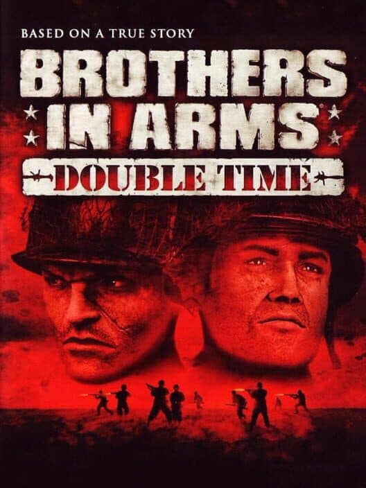 Обложка Brothers in Arms: Double Time