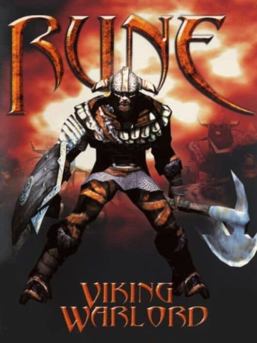 Обложка Rune: Viking Warlord