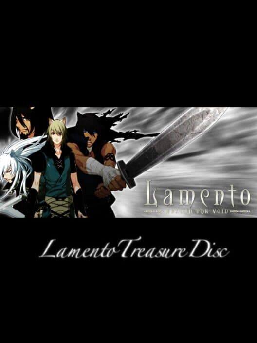 Обложка Lamento: Beyond the Void - Treasure Disc