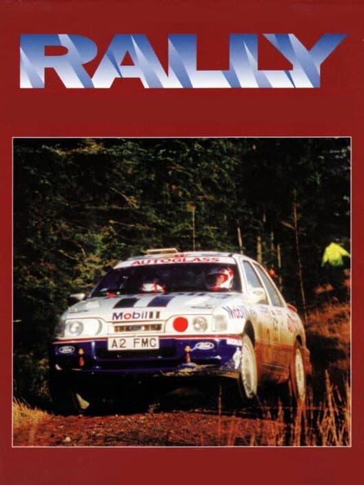 Обложка Network Q RAC Rally