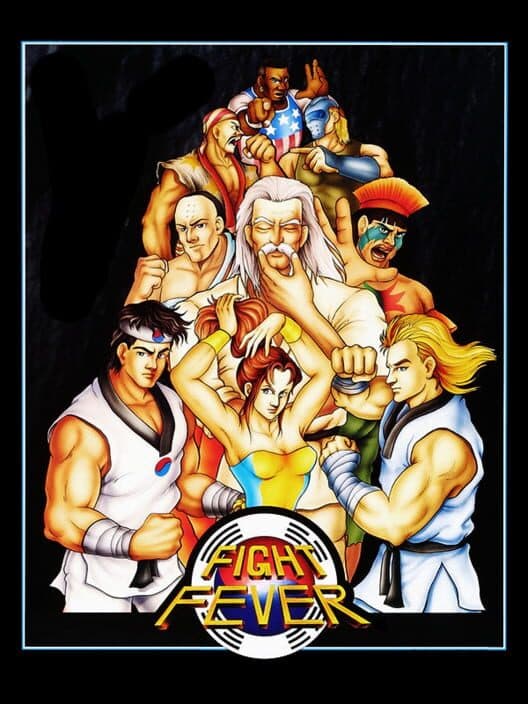 Обложка Fight Fever