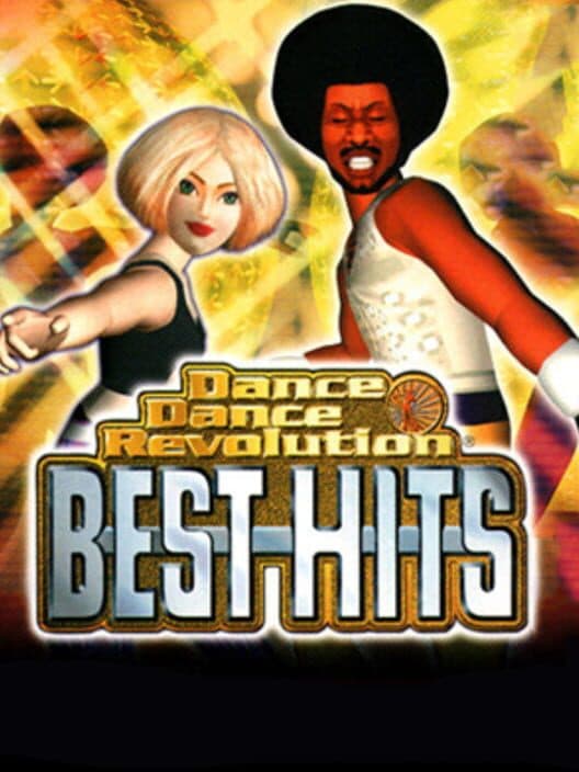 Обложка Dance Dance Revolution Best Hits