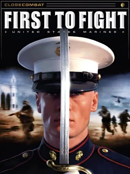 Обложка Close Combat: First to Fight