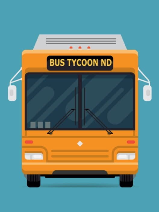 Обложка Bus Tycoon ND