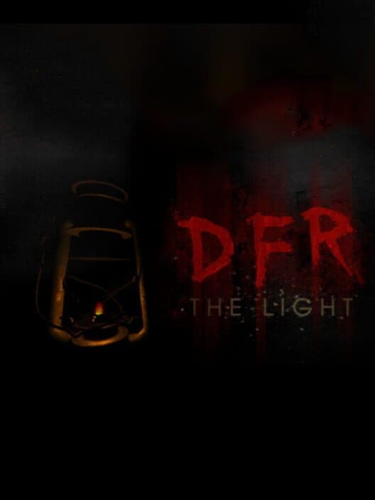 Обложка D.F.R.: The Light