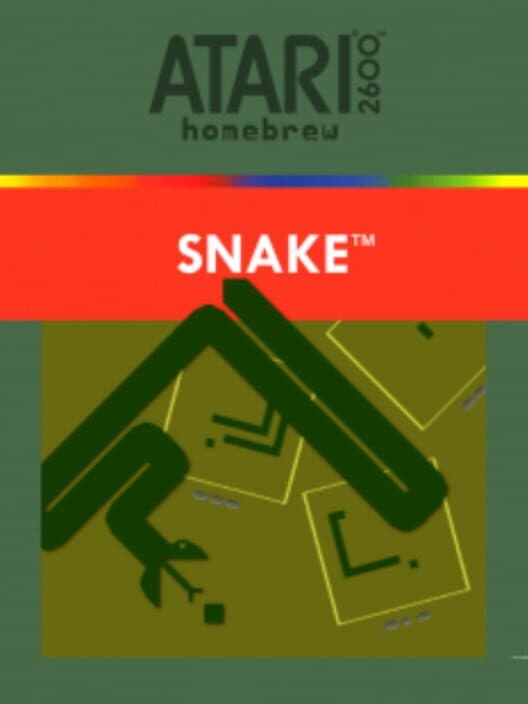 Обложка Snake